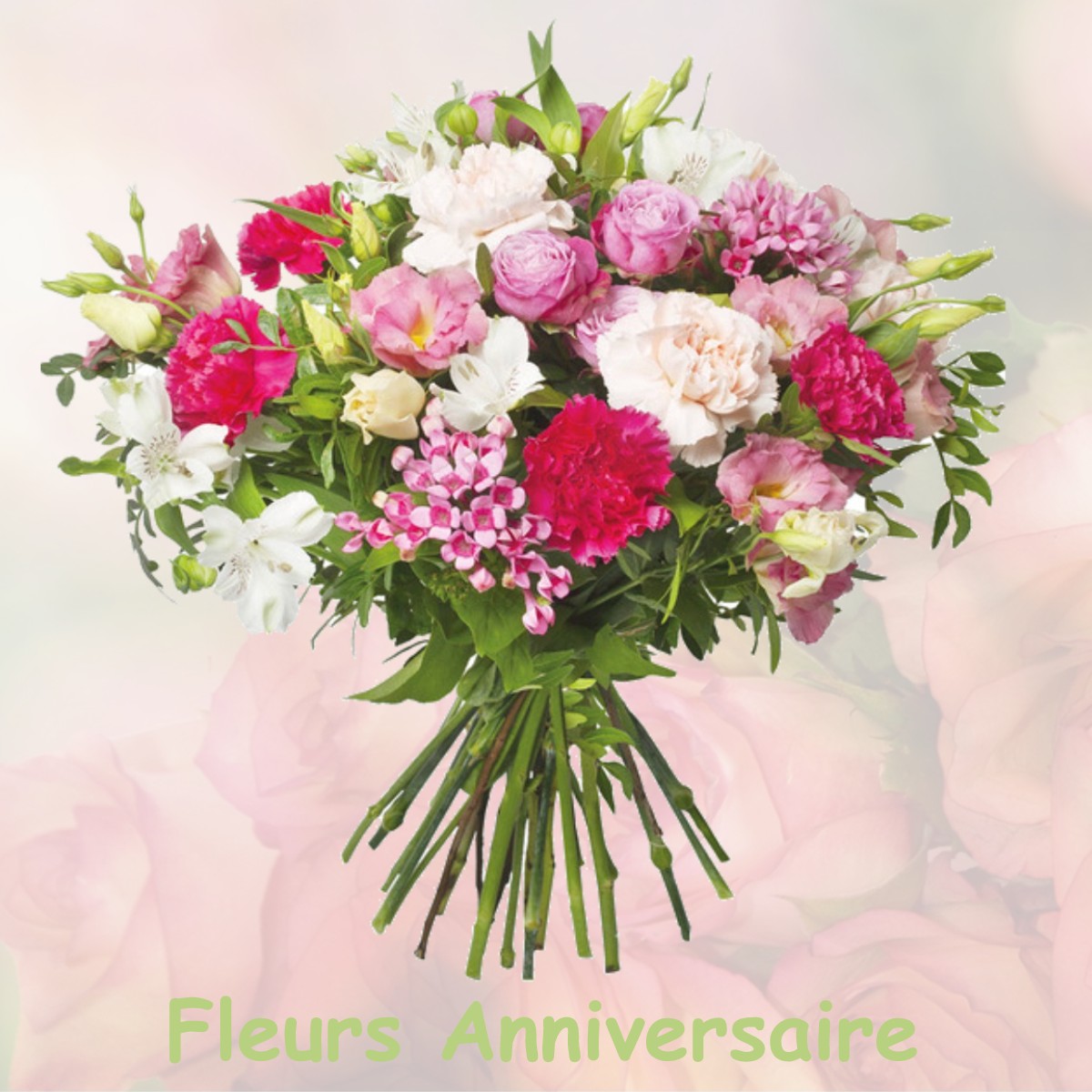 fleurs anniversaire CUISIA