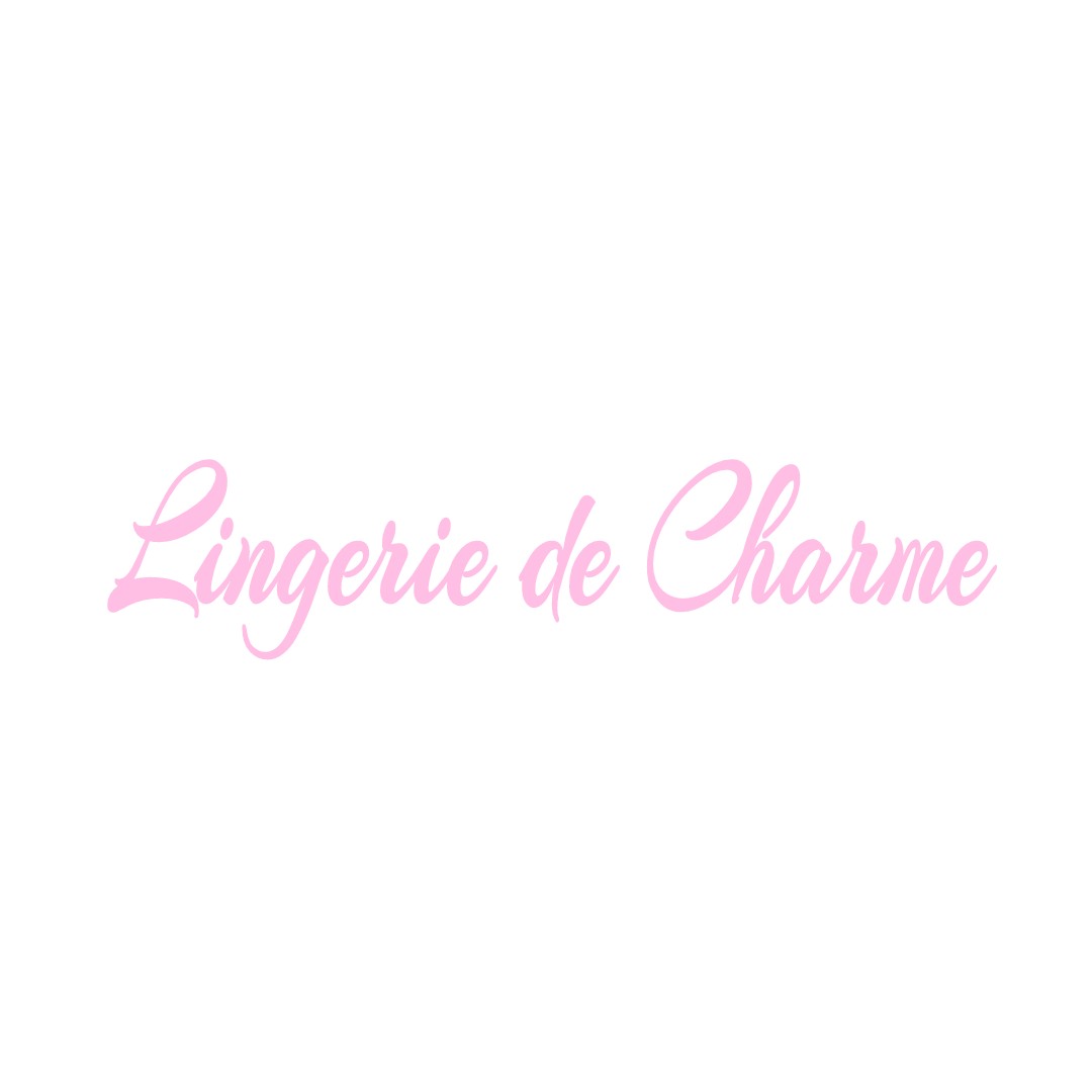 LINGERIE DE CHARME CUISIA